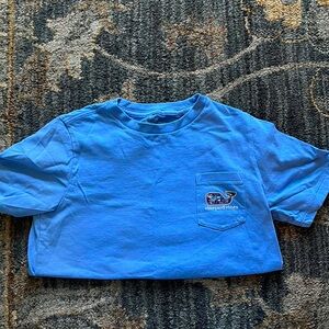 Boys Vineyard Vines tee size small (8-10)